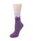 Wrapables Women's Thick Winter Warm Cat Print Wool Socks (Set of 5)